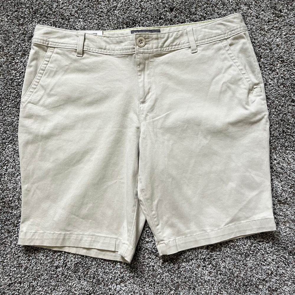 Eddie Bauer Women's Shorts, Plus Size 14, New with tags